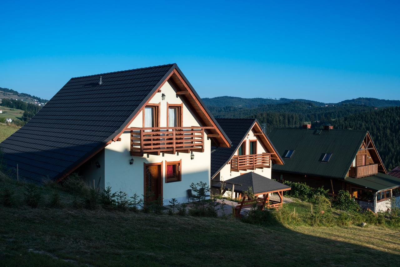 Domek U Malysza Istebna Exterior photo