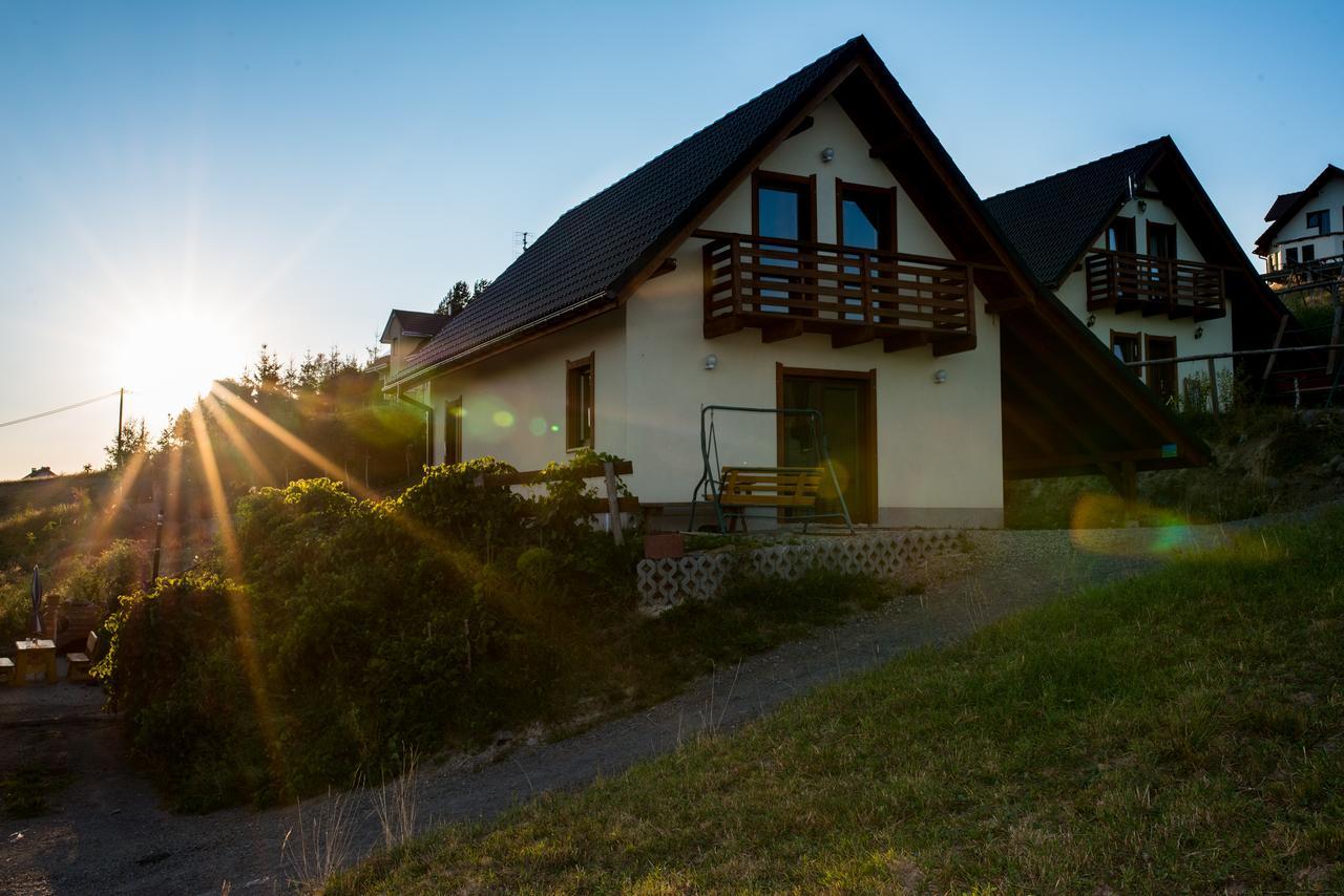 Domek U Malysza Istebna Exterior photo