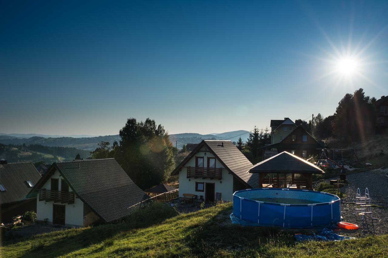 Domek U Malysza Istebna Exterior photo