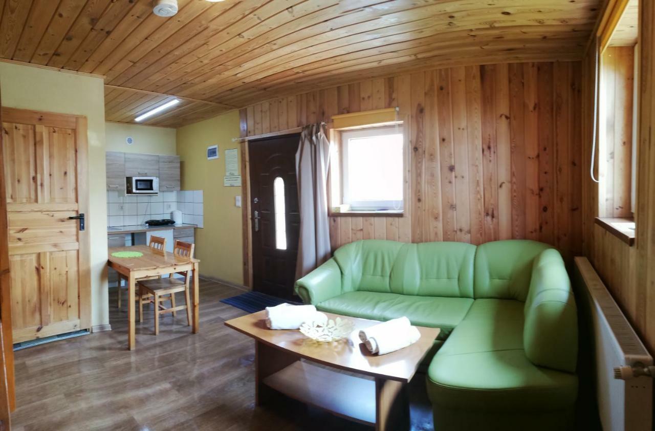 Domek U Malysza Istebna Exterior photo